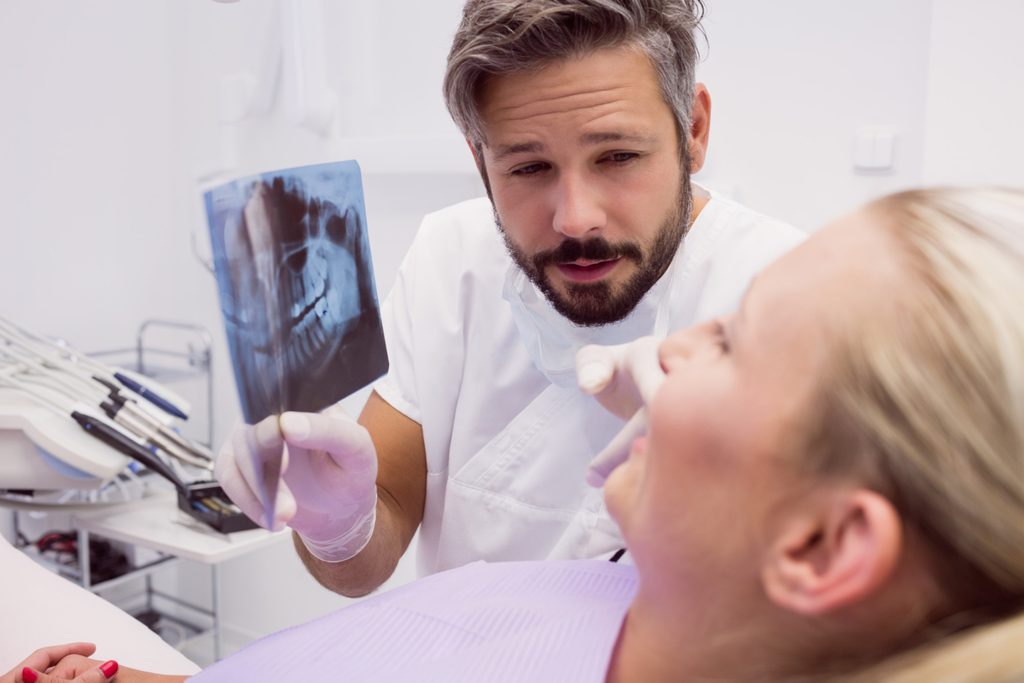 bone grafting in Garland