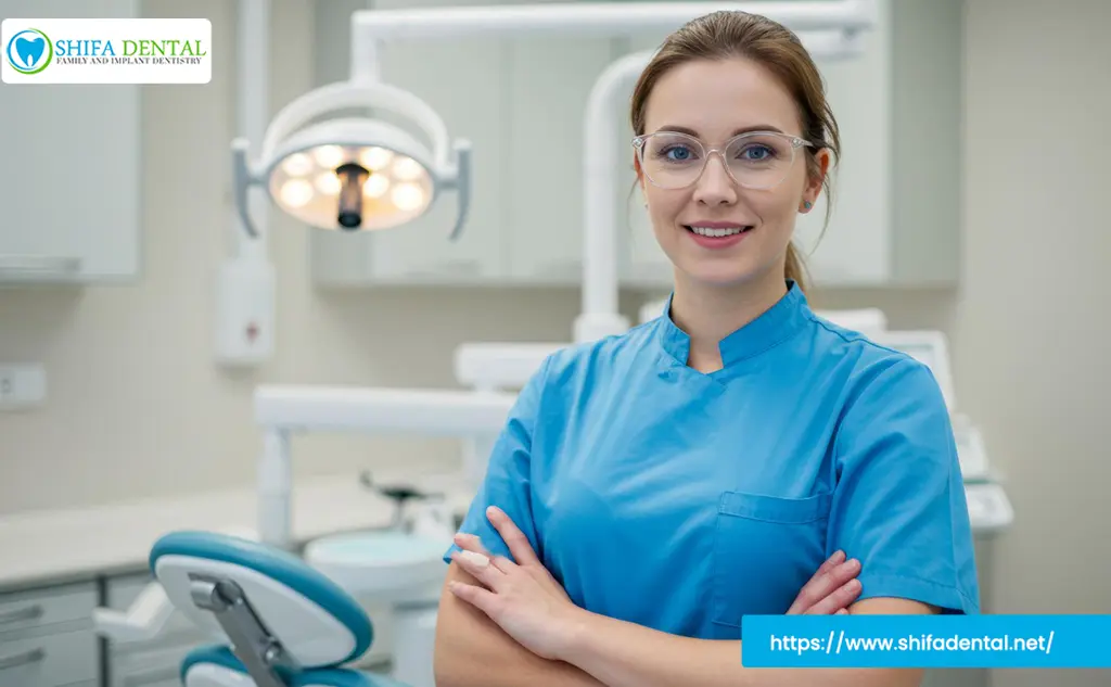 Dentist in Garland TX