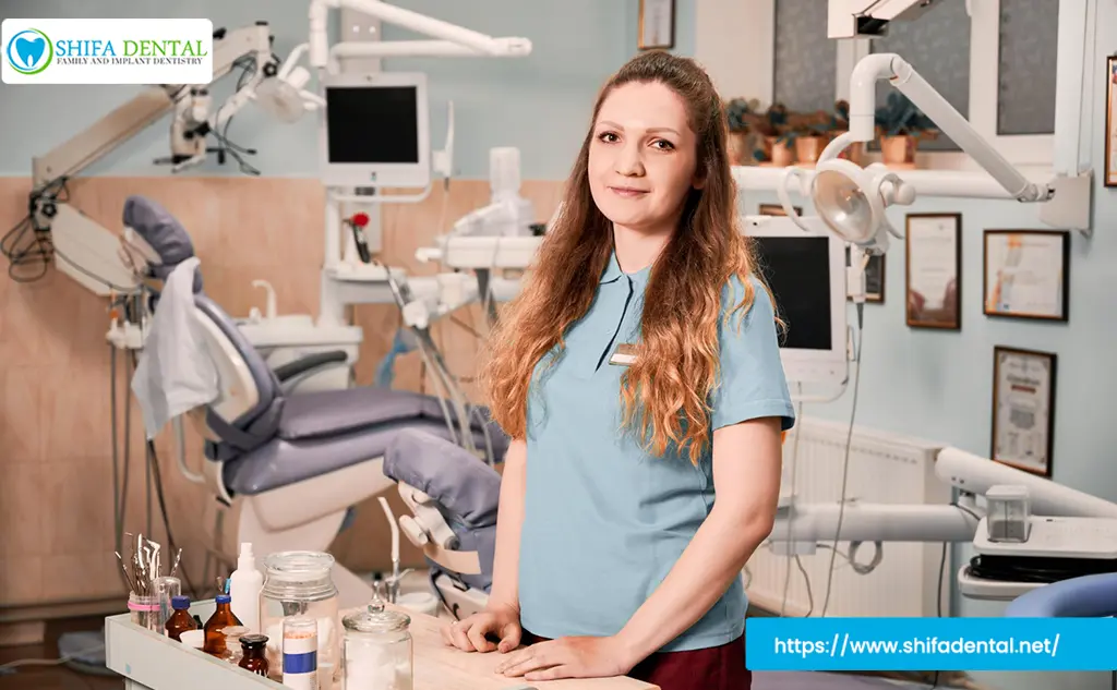 Family Dentist in Garland TX