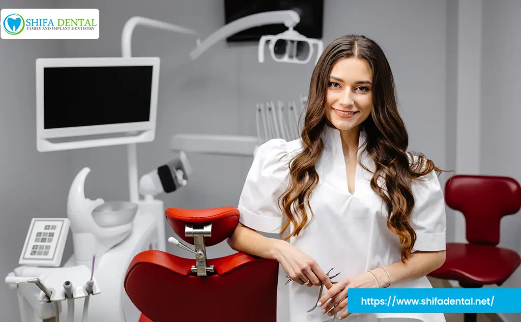 dentist near Garland TX
